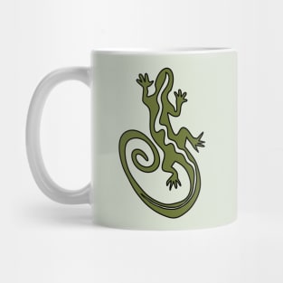 A cool lizard Mug